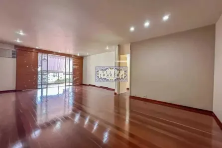 Apartamento com 3 Quartos à venda, 152m² no Laranjeiras, Rio de Janeiro