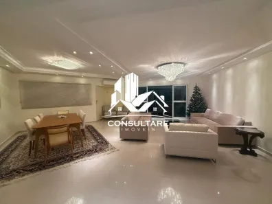 Apartamento com 3 Quartos à venda, 199m² no Ponta da Praia, Santos