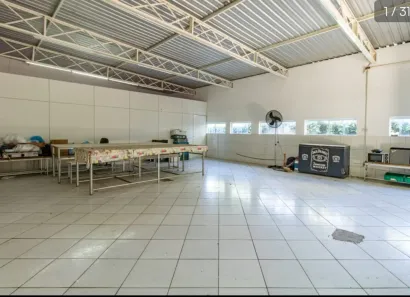 Galpão/Depósito/Armazém para alugar, 600m² no Vila Ipojuca, São Paulo