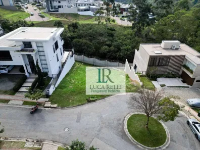 Lote/Terreno à venda, 456m² no Cidade Tamboré, Santana de Parnaíba