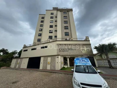 Apartamento com 1 Quarto para alugar, 40m² no Santa Terezinha, Brusque