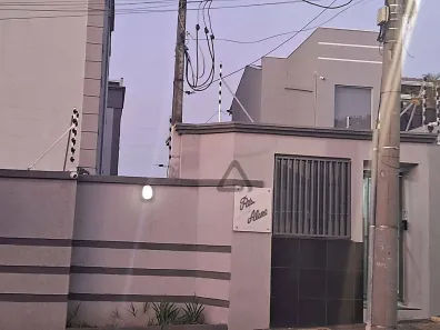 Apartamento com 2 Quartos para venda ou aluguel, 59m² no Conserva, Americana