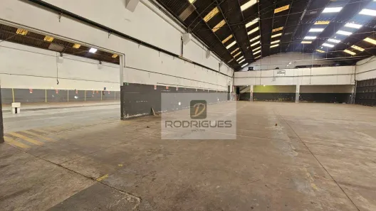 Galpão/Depósito/Armazém para alugar, 3400m² no Jordanópolis, São Bernardo do Campo