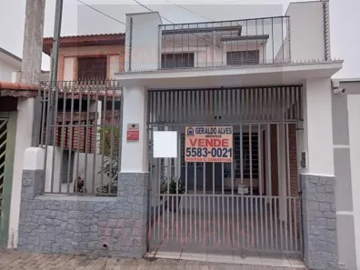 Sobrado com 3 Quartos à venda, 140m² no Bosque da Saúde, São Paulo