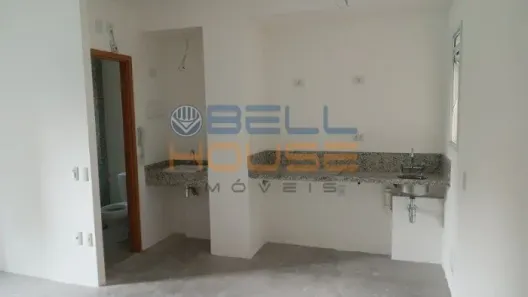 Apartamento com 1 Quarto à venda, 30m² no Jardim, Santo André