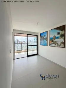 Apartamento com 2 Quartos à venda, 62m² no Barra, Salvador