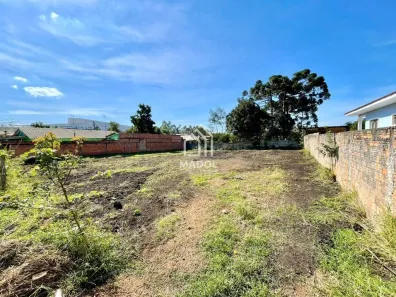 Lote/Terreno à venda, 490m² no Uvaranas, Ponta Grossa