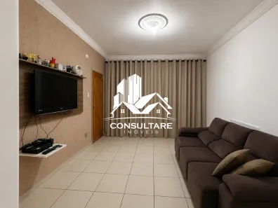Apartamento com 2 Quartos à venda, 82m² no Campo Grande, Santos