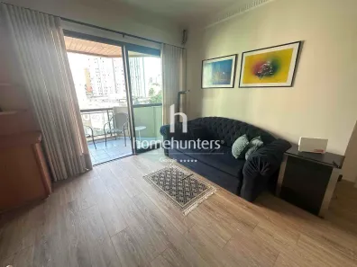 Apartamento com 1 Quarto à venda, 70m² no Cambuí, Campinas