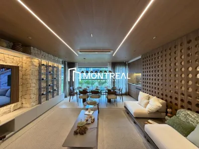 Apartamento com 3 Quartos à venda, 136m² no Santo Amaro, São Paulo