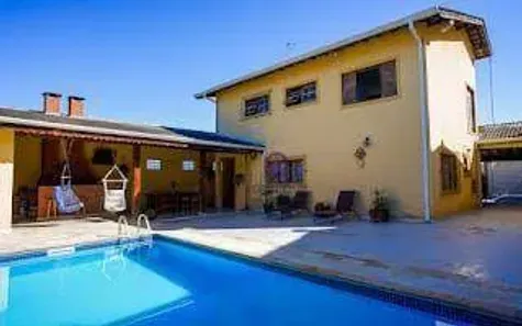 Casa com 3 Quartos à venda, 267m² no Jardim Paulista, Atibaia