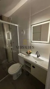 Apartamento com 2 Quartos à venda, 52m² no Santa Felicidade, Sete Lagoas
