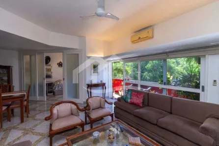 Apartamento com 3 Quartos à venda, 120m² no Leblon, Rio de Janeiro