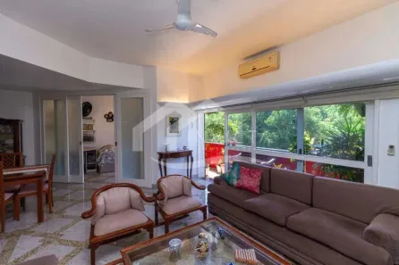 Apartamento com 3 Quartos à venda, 138m² no Leblon, Rio de Janeiro