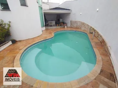 Casa com 3 Quartos à venda, 158m² no Parque Residencial Jaguari, Americana