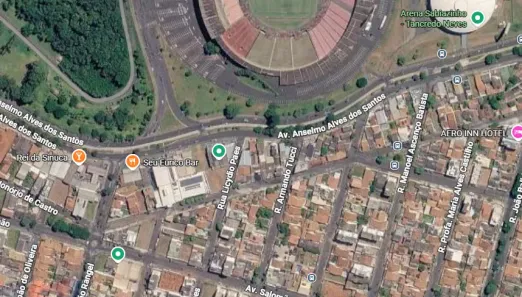Lote/Terreno à venda, 360m² no Santa Mônica, Uberlândia