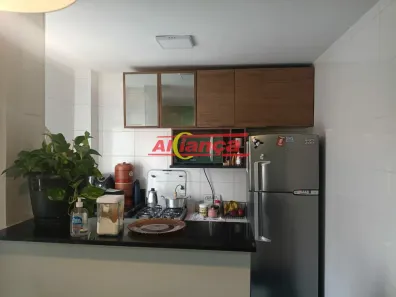 Apartamento com 2 Quartos à venda, 38m² no Jardim Santo Expedito, Guarulhos