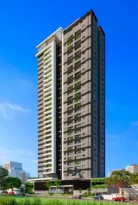 Apartamento com 3 Quartos à venda, 122m² no Parque Amazônia, Goiânia