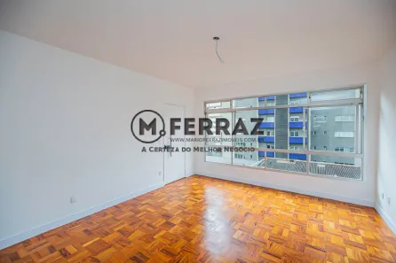 Apartamento com 3 Quartos à venda, 94m² no Vila Nova Conceição, São Paulo