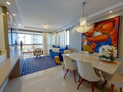 Apartamento com 3 Quartos à venda, 110m² no Estreito, Florianópolis