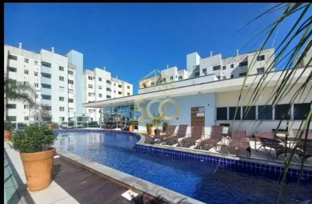 Apartamento com 2 Quartos à venda, 51m² no Bela Vista, Palhoça