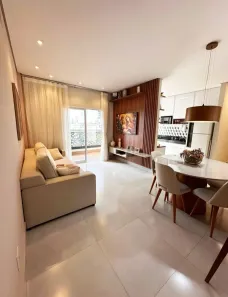 Apartamento com 3 Quartos à venda, 96m² no Parque dos Lima, Franca