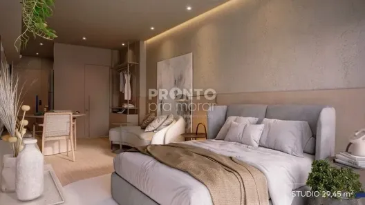 Apartamento com 1 Quarto à venda, 29m² no Pina, Recife