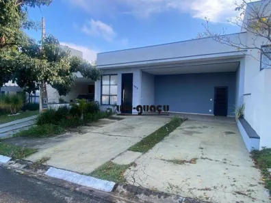Casa de Condomínio com 3 Quartos para venda ou aluguel, 136m² no Jardim São José, Itu