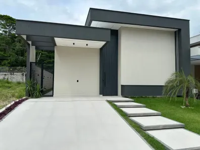 Casa de Condomínio com 3 Quartos à venda, 150m² no Ponta Negra, Manaus