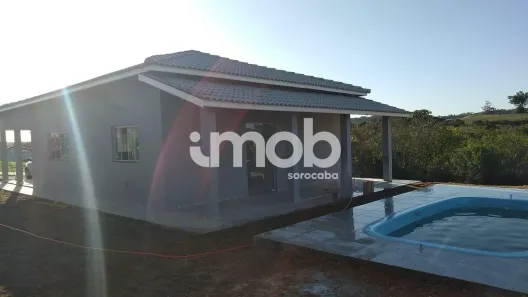 Casa de Condomínio com 3 Quartos à venda, 150m² no Campo do Meio, Araçoiaba da Serra