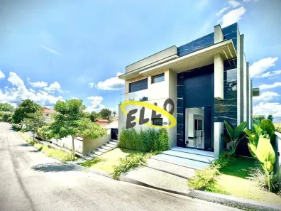 Casa de Condomínio com 4 Quartos à venda, 440m² no São Paulo II, Cotia