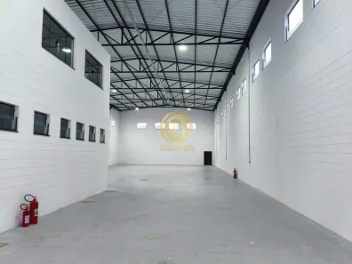 Galpão/Depósito/Armazém para alugar, 750m² no Eldorado, São José dos Campos