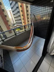 Apartamento com 3 Quartos à venda, 90m² no Jatiúca, Maceió
