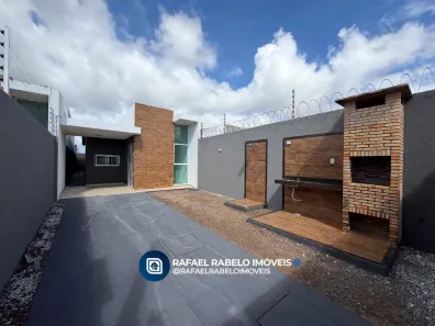 Casa com 3 Quartos à venda, 75m² no Encantada, Eusébio