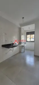Apartamento com 2 Quartos à venda, 40m² no Vila Antonina, São Paulo