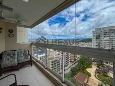 Apartamento com 2 Quartos à venda, 70m² no Jardim Las Palmas, Guarujá