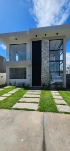 Casa de Condomínio com 1 Quarto à venda, 227m² no Arembepe (Abrantes), Camaçari
