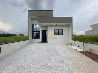 Casa de Condomínio com 3 Quartos para venda ou aluguel, 105m² no Residencial e Comercial Bosque da Imperatriz, Pindamonhangaba