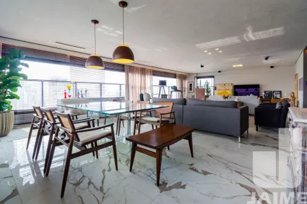 Apartamento com 5 Quartos à venda, 310m² no Santa Cecília, São Paulo