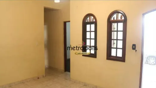 Casa com 2 Quartos à venda, 124m² no Osvaldo Cruz, São Caetano do Sul