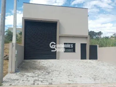 Galpão/Depósito/Armazém para alugar, 180m² no Santa Claudina, Vinhedo