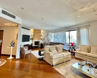 Cobertura com 4 Quartos à venda, 980m² no Vila Suzana, São Paulo