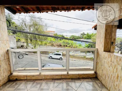Sobrado com 3 Quartos à venda, 90m² no Jardim Imperador (Zona Leste), São Paulo