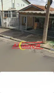 Casa com 2 Quartos para alugar, 120m² no Jardim Vila Galvão, Guarulhos