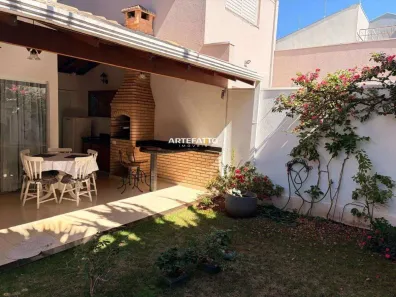 Casa com 3 Quartos à venda, 144m² no Prolongamento Vila Santa Cruz, Franca