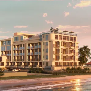 Apartamento com 1 Quarto à venda, 22m² no Tamandaré, Tamandaré