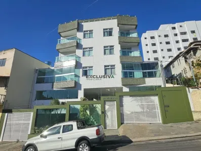 Apartamento com 3 Quartos à venda, 92m² no Inconfidentes, Contagem