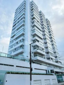 Apartamento com 2 Quartos à venda, 80m² no Guilhermina, Praia Grande