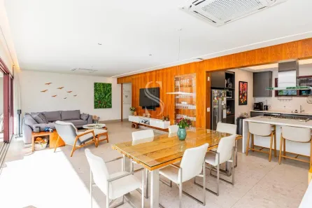Casa de Condomínio com 3 Quartos à venda, 536m² no Jardim Petrópolis, São Paulo