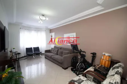 Sobrado com 3 Quartos à venda, 250m² no Parque Renato Maia, Guarulhos